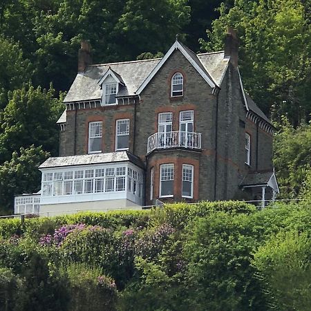 Bed and Breakfast Highcliffe House Lynton Exterior foto
