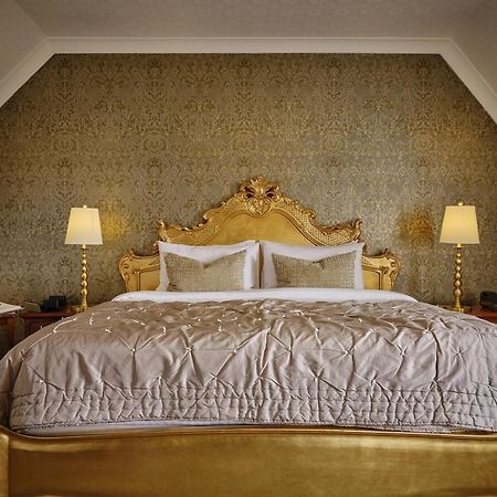 Bed and Breakfast Highcliffe House Lynton Exterior foto