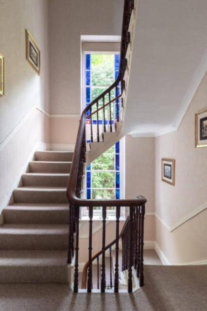Bed and Breakfast Highcliffe House Lynton Exterior foto