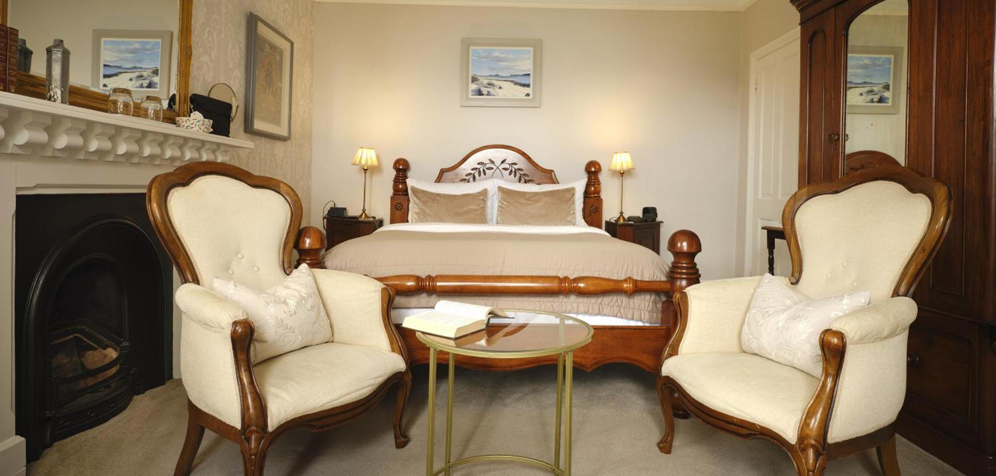 Bed and Breakfast Highcliffe House Lynton Exterior foto