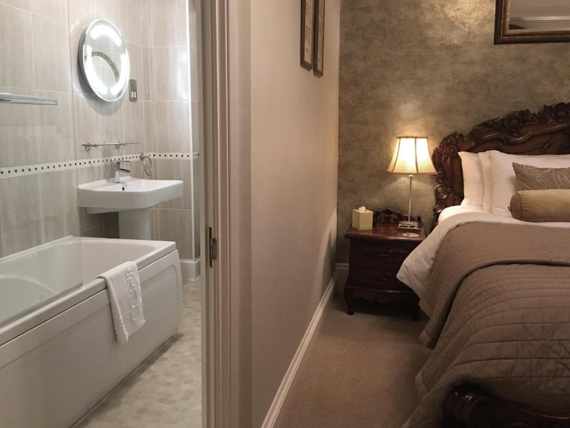 Bed and Breakfast Highcliffe House Lynton Zimmer foto