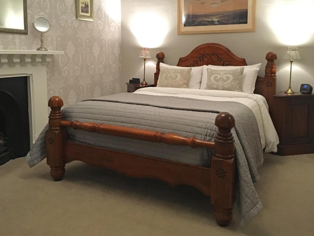 Bed and Breakfast Highcliffe House Lynton Zimmer foto