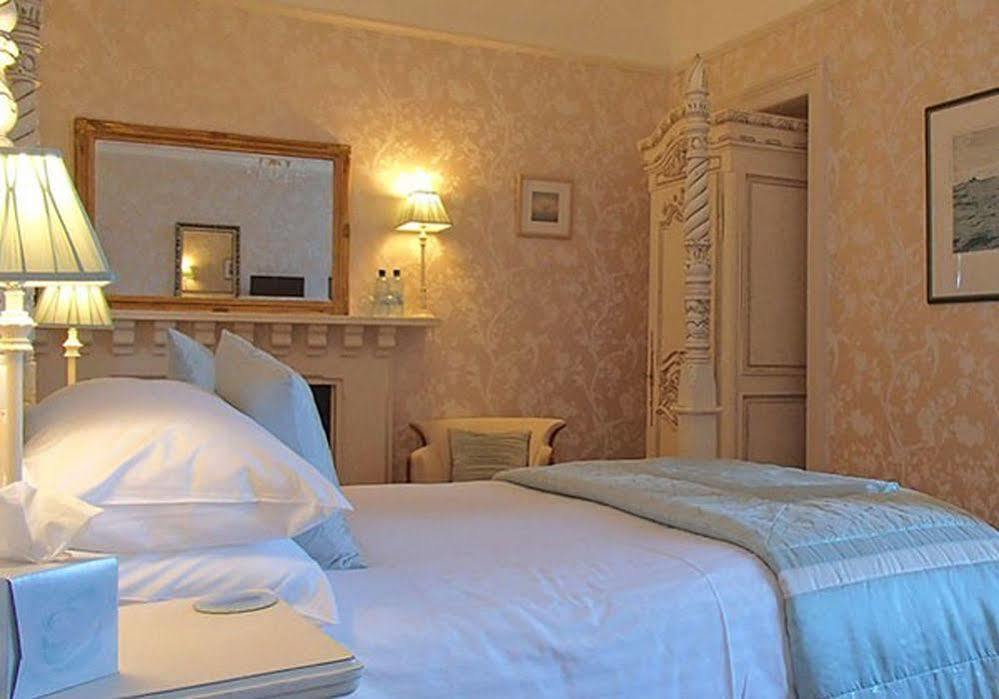 Bed and Breakfast Highcliffe House Lynton Exterior foto
